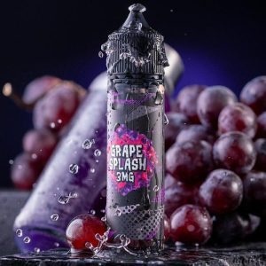 Grape Splash 60ml E Liquid by Sam Vapes