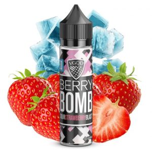 VGOD Iced Berry Bomb - 60ml