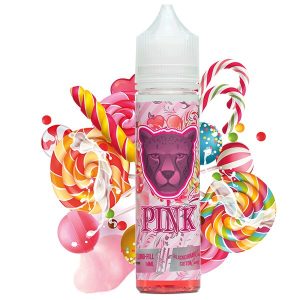 Pink Candy Panther by Dr Vapes 60ml