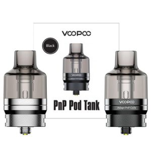 VOOPOO PnP Pod Tank Parameters