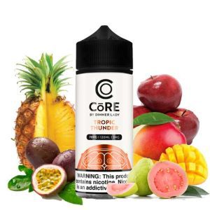Tropic Thunder by Core Dinner Lady 120ml In UAE
