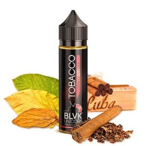 BLVK BOLD Tobacco Series E-Juice 60ML