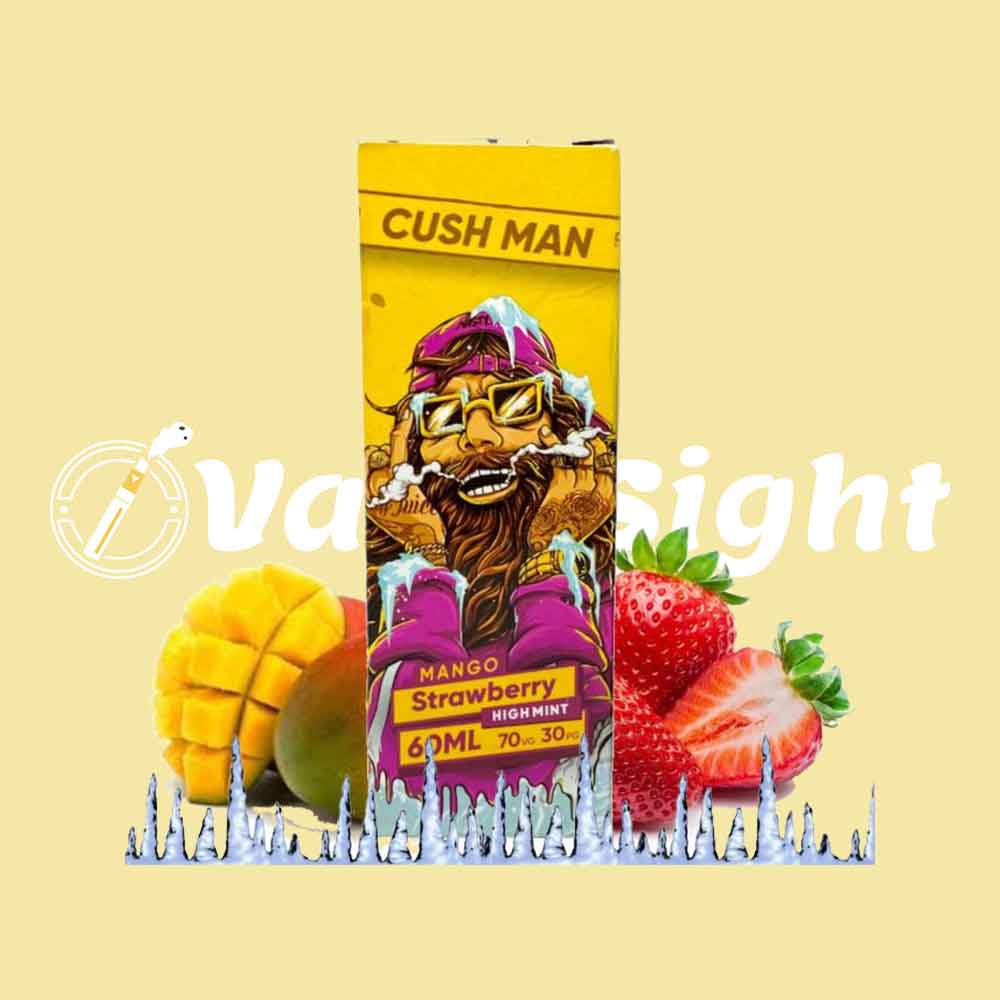 Nasty Juice Mango Strawberry Ml Vape Sight