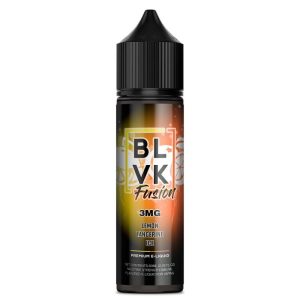 BLVK Fusion Lemon Tangerine Ice – 60ml – 3mg