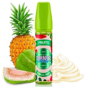 Tropical Fruits  by Dinner Lady 60ml