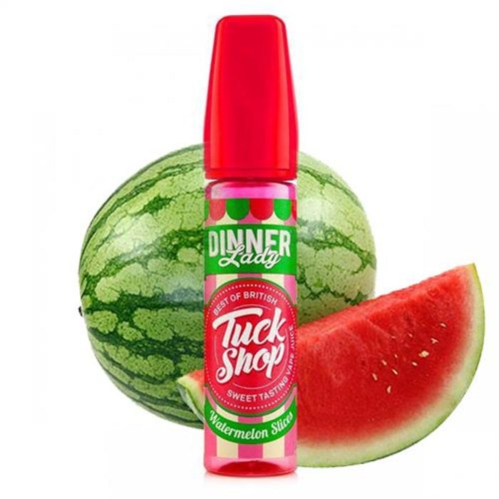 Watermelon Slices Dinner Lady E Liquid Ml Vape Sight