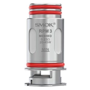 Smok RPM 3 Replacement Coil 0.23ohm Mesh Coil