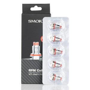 SMOK RPM MTL Mesh 0.3 ohm