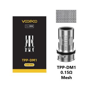 Voopoo TPP replacement coils