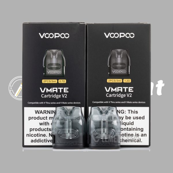 VOOPOO VMATE V2 REPLACEMENT POD - Image 4