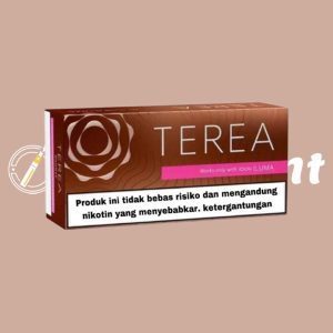 IQOS TEREA Bronze (Indonesian)
