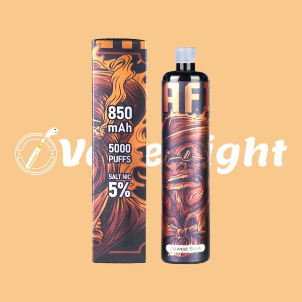 ENERGY Disposable Vape 5000 puffs - Image 3