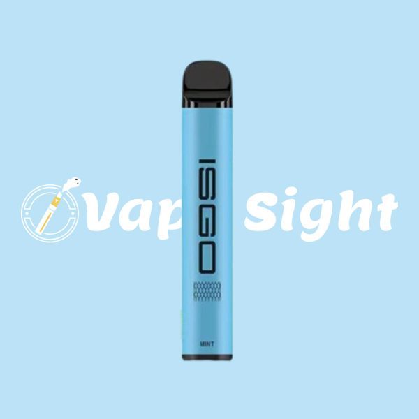 ISGO VEGAS 2800 PUFFS DISPOSABLE - Image 5