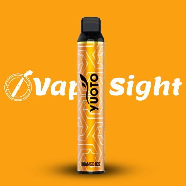 YUOTO Luscious 3000 Puffs Disposable Vape - Image 12