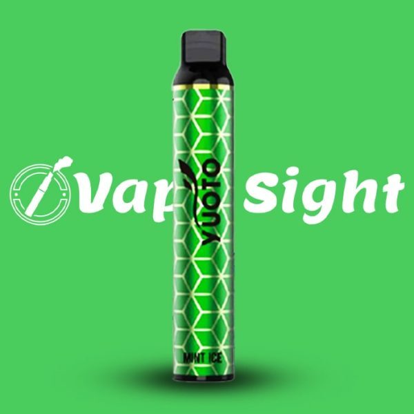 YUOTO Luscious 3000 Puffs Disposable Vape - Image 13