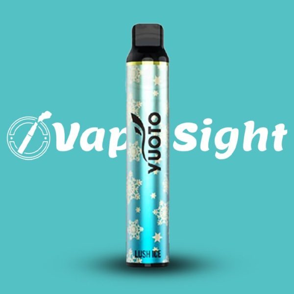 YUOTO Luscious 3000 Puffs Disposable Vape - Image 14