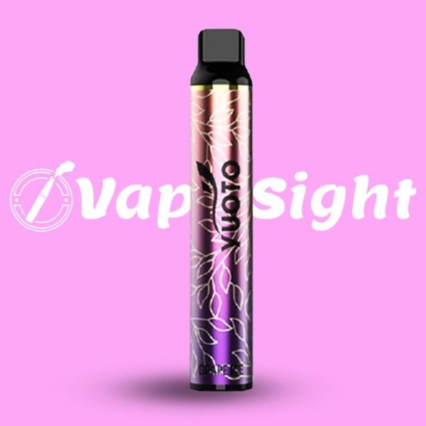 YUOTO Luscious 3000 Puffs Disposable Vape - Image 4