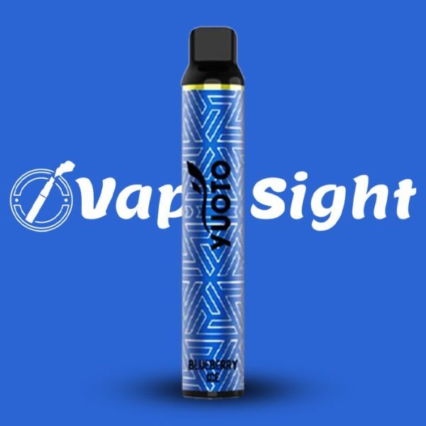 YUOTO Luscious 3000 Puffs Disposable Vape - Image 5