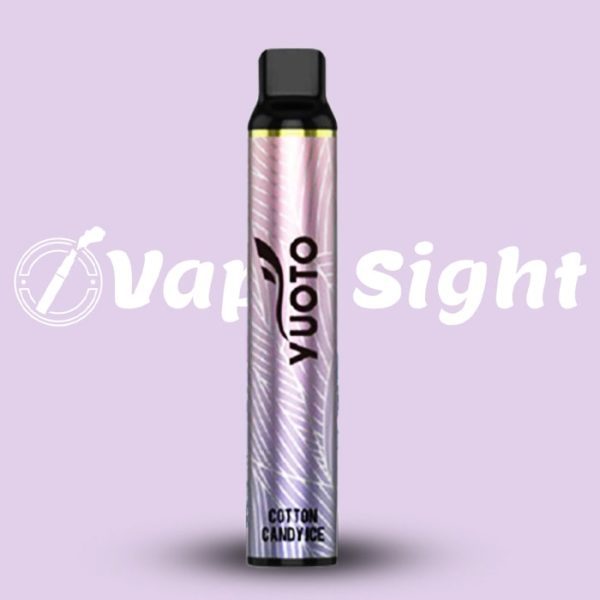 YUOTO Luscious 3000 Puffs Disposable Vape - Image 6