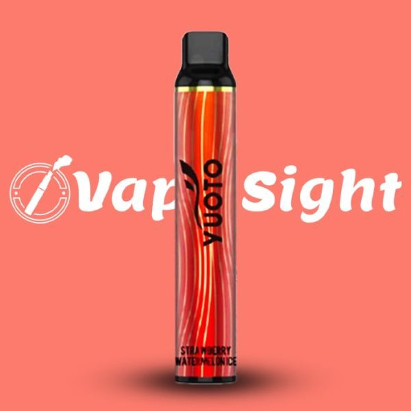 YUOTO Luscious 3000 Puffs Disposable Vape - Image 7