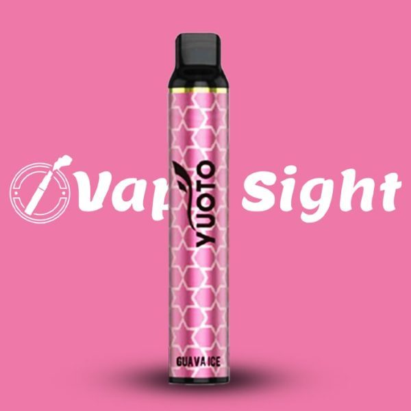 YUOTO Luscious 3000 Puffs Disposable Vape - Image 10