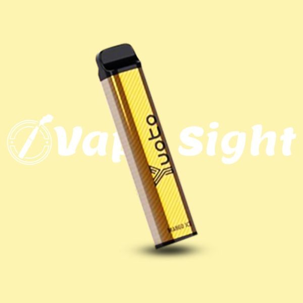 YUOTO XXL DISPOSABLE VAPE KIT 2500 PUFFS 1200MAH - Image 12