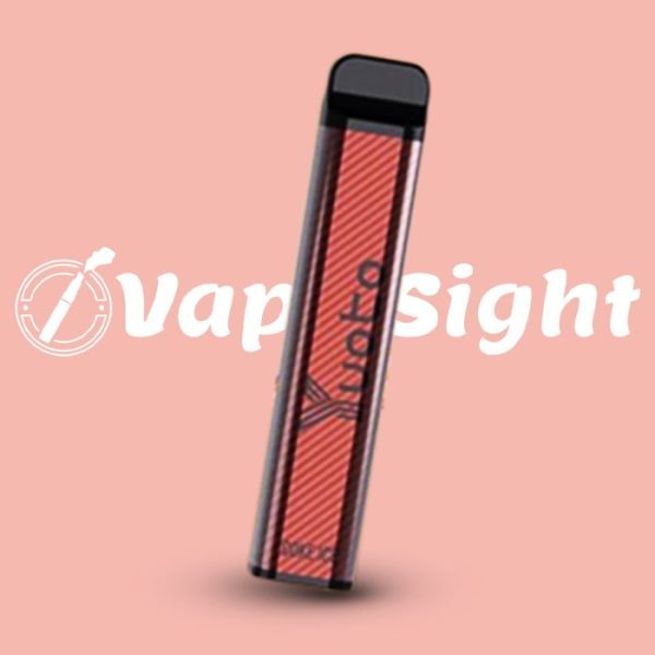 YUOTO XXL DISPOSABLE VAPE KIT 2500 PUFFS 1200MAH - Image 17