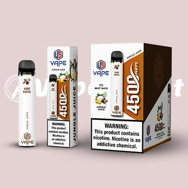 DISPOSABLE US VAPE FLAVERS 4500 PUFFS - Image 6