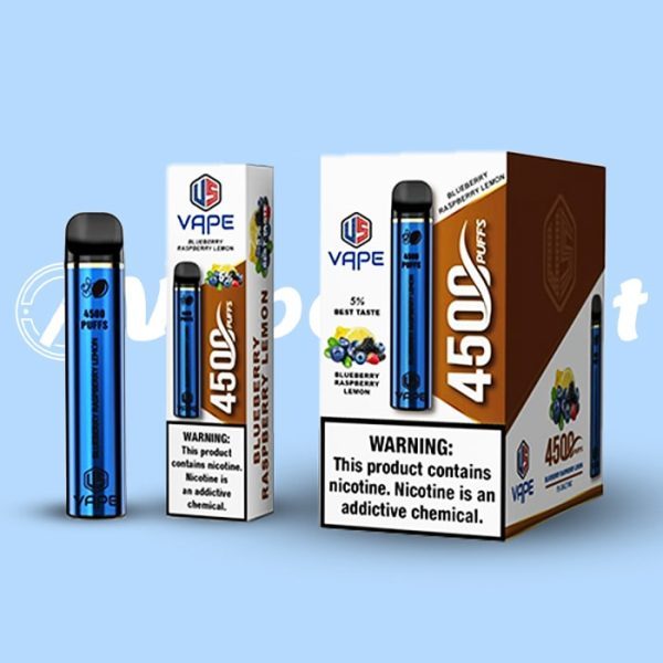 DISPOSABLE US VAPE FLAVERS 4500 PUFFS - Image 8