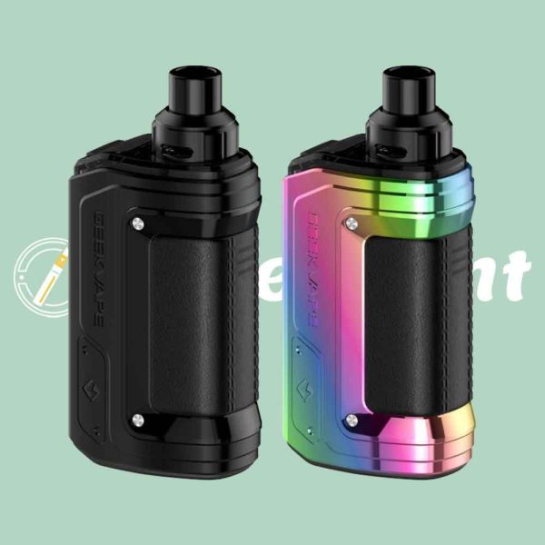 Geekvape H45 (Aegis Hero 2) Pod Mod Kit - Image 4