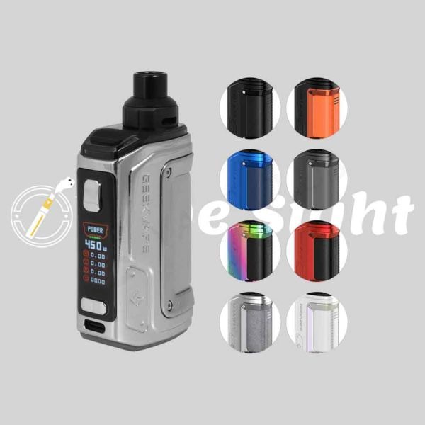 Geekvape H45 (Aegis Hero 2) Pod Mod Kit - Image 6