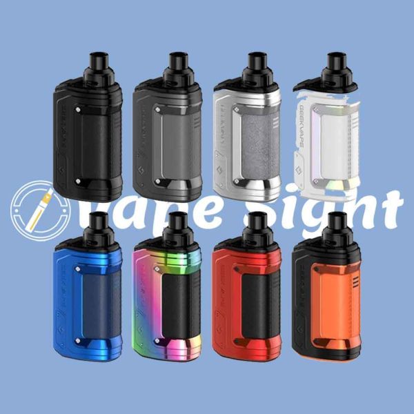 Geekvape H45 (Aegis Hero 2) Pod Mod Kit - Image 2