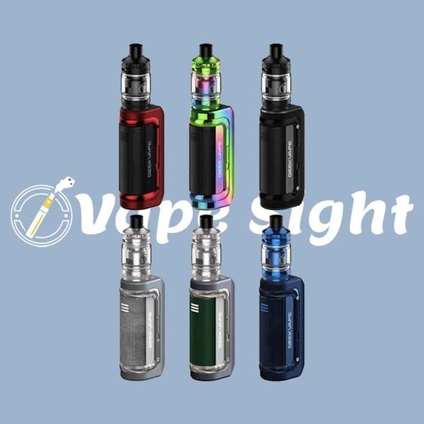 Geekvape M100 (Aegis Mini 2) Kit - Image 4