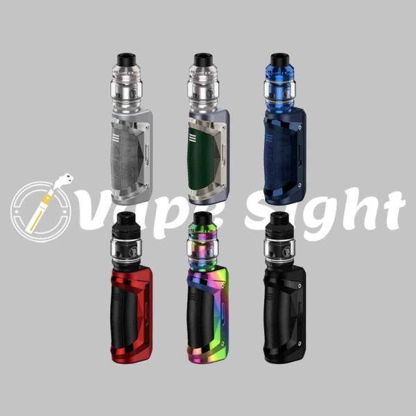 Geekvape S100 (Aegis Solo 2) Kit - Image 3