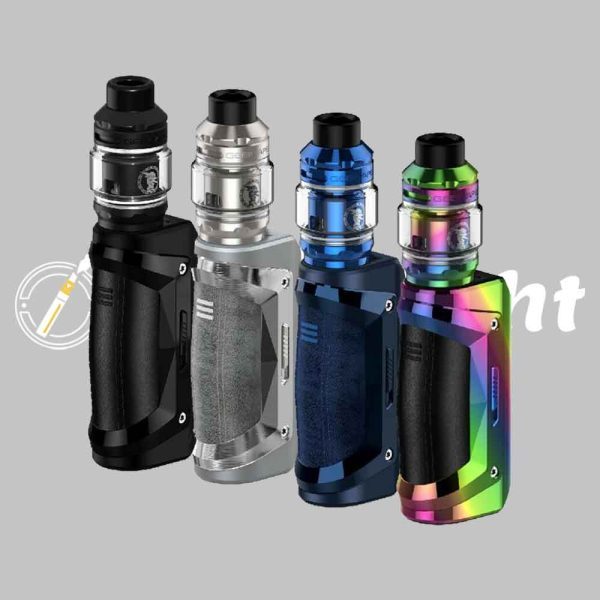 Geekvape S100 (Aegis Solo 2) Kit - Image 4