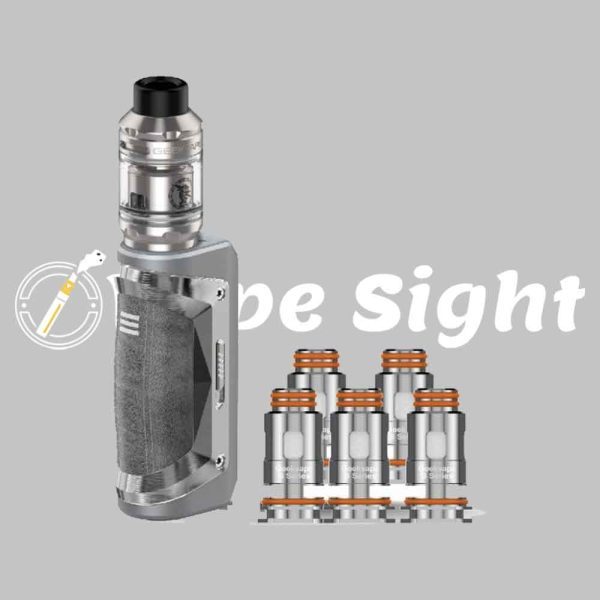 Geekvape S100 (Aegis Solo 2) Kit - Image 5