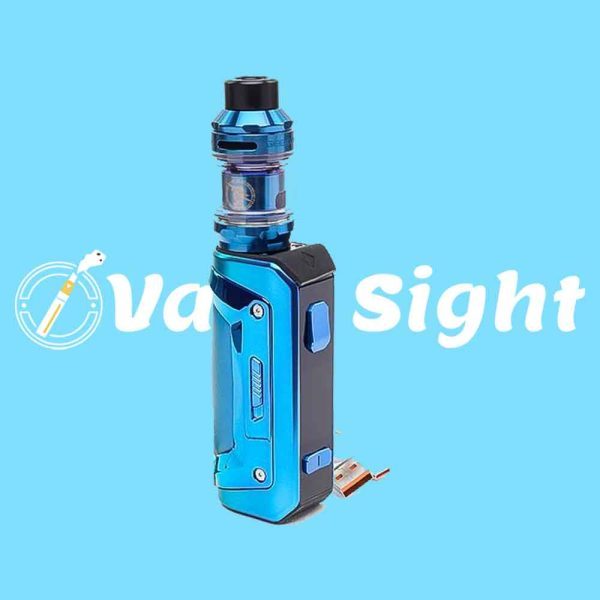 Geekvape S100 (Aegis Solo 2) Kit - Image 2