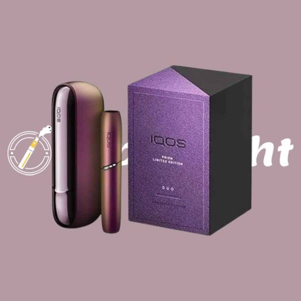 IQOS 3 DUO Prism Limited Edition Devices - Image 3