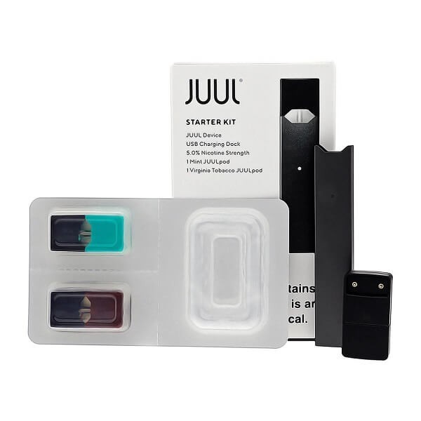 Juul Starter Kit With 2 Pods – Vape Sight