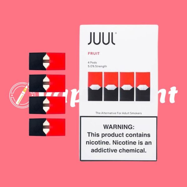 Juul Fruit 5%