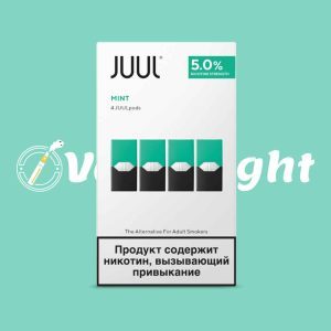 Juul Mint pods