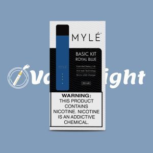 Myle V4 de Royal Blue