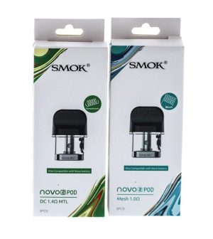 Smok Novo 2 Replacement Pods