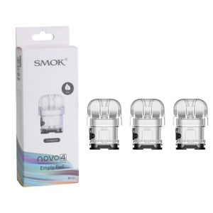 Smok Novo 4 Empty Pods