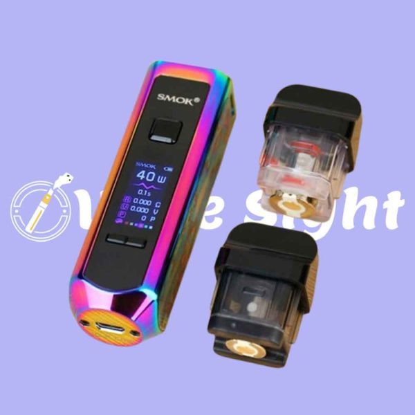 SMOK RPM 40 KIT - Image 4