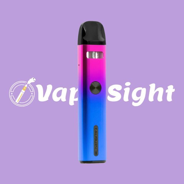 UWELL  Caliburn G2 Pod System Kit 750mAh - Image 3