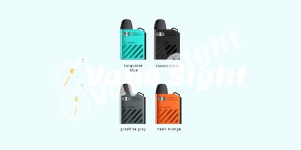 Uwell Caliburn AK2 Pod System Kit 520mAh