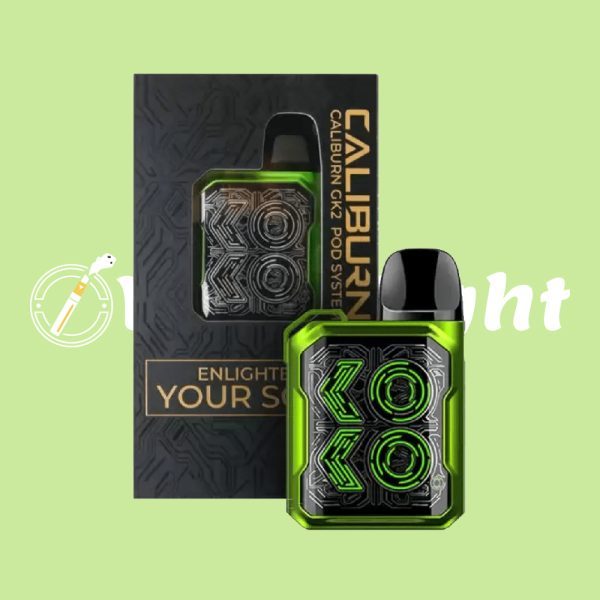 Uwell Caliburn GK2 Pod System Kit 690mAh - Image 3