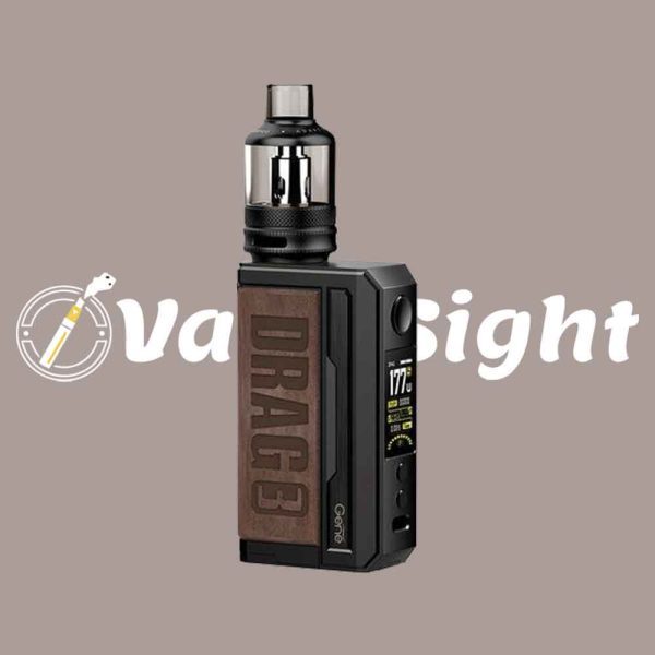 VOOPOO DRAG 3 TC  KIT (177WT)