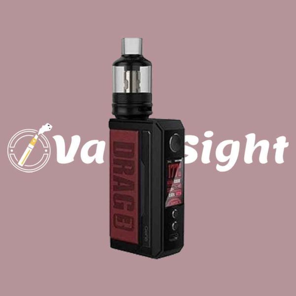 VOOPOO DRAG 3 TC  KIT (177WT)